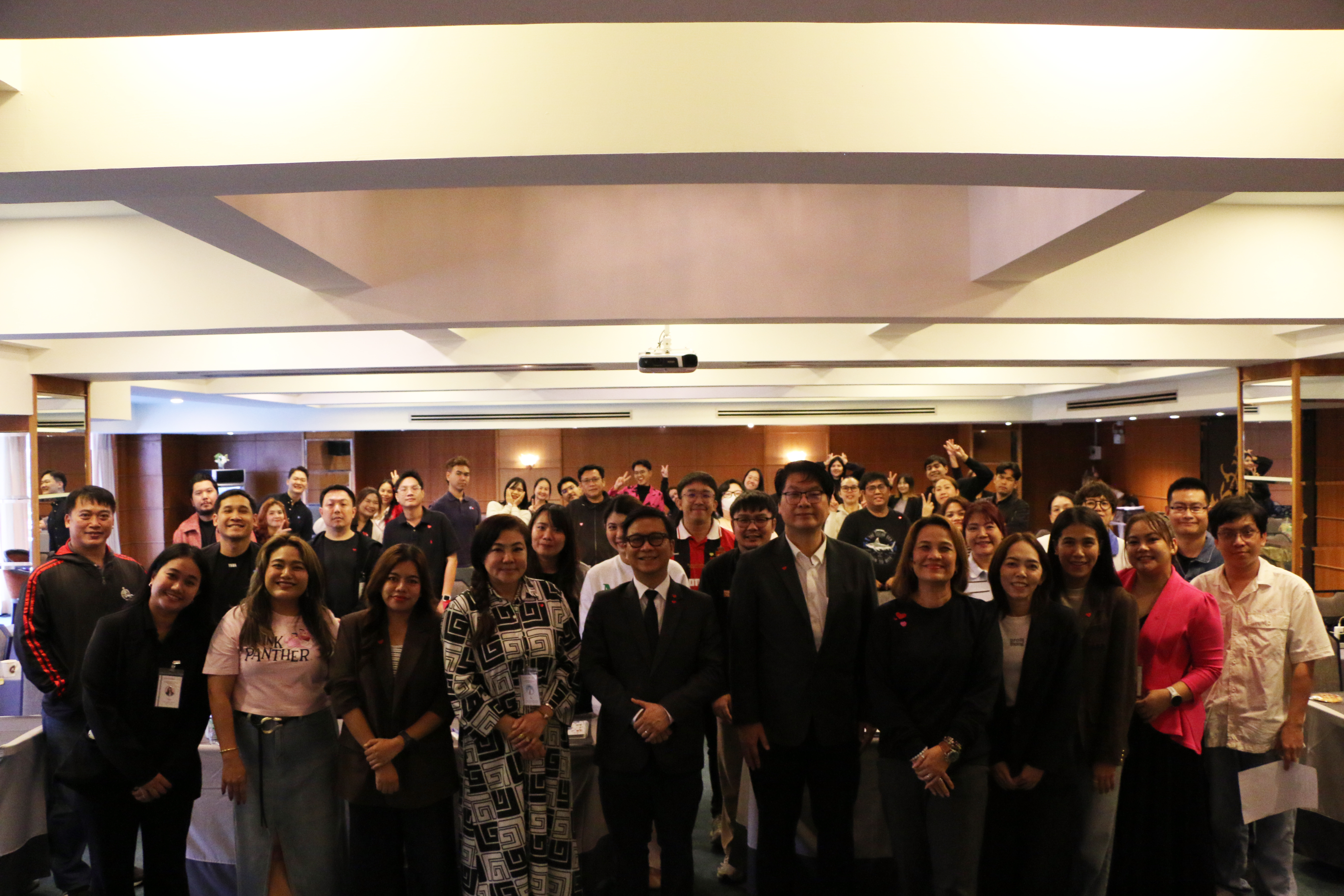 The Producer 2 ร่วมฟังบรรยาย หัวข้อ 
