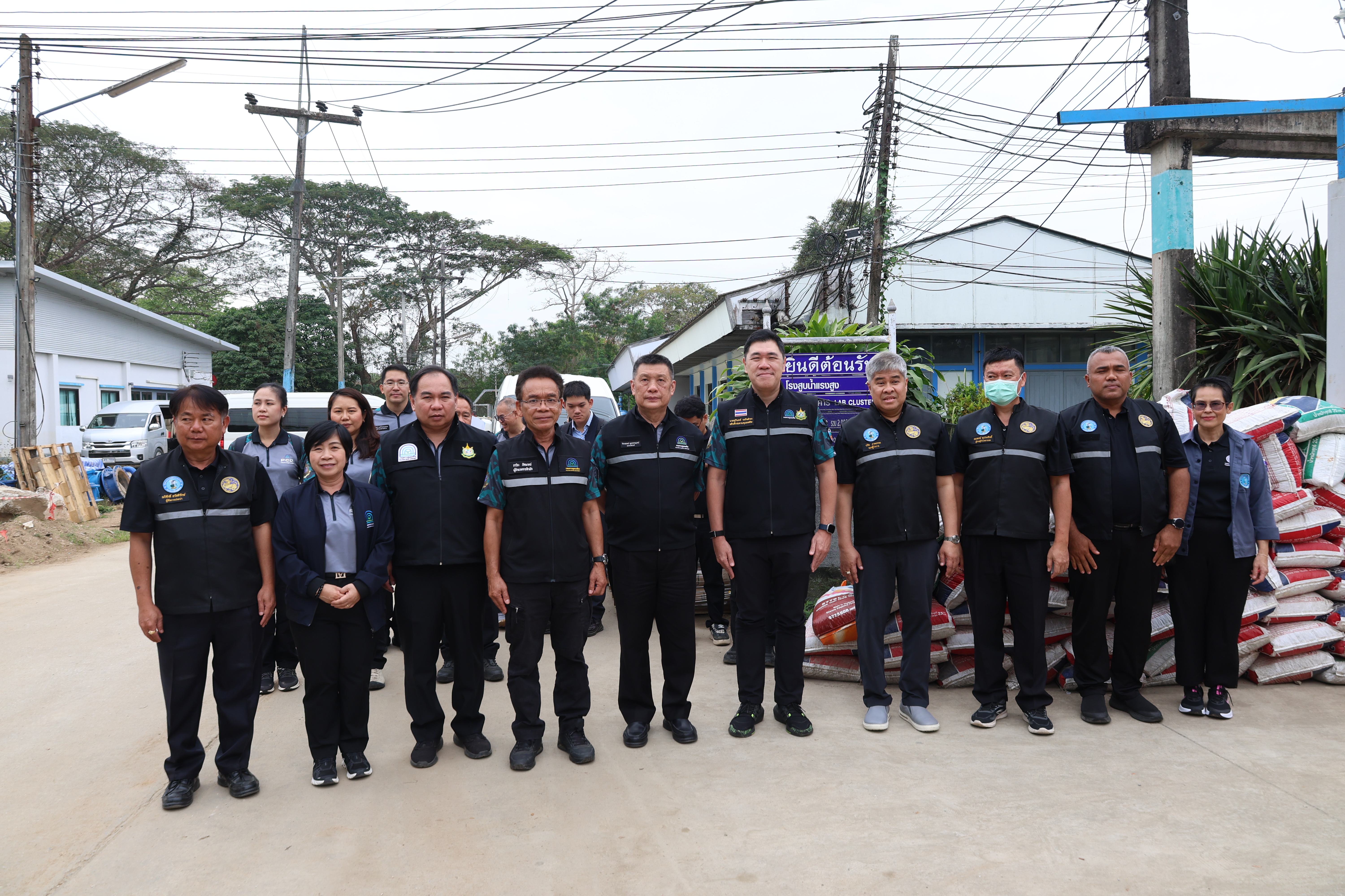 กรมควบคุมมลพิษ เดินหน้าแก้ไขปัญหาโลหะหนักปนเปื้อนในแม่น้ำกก